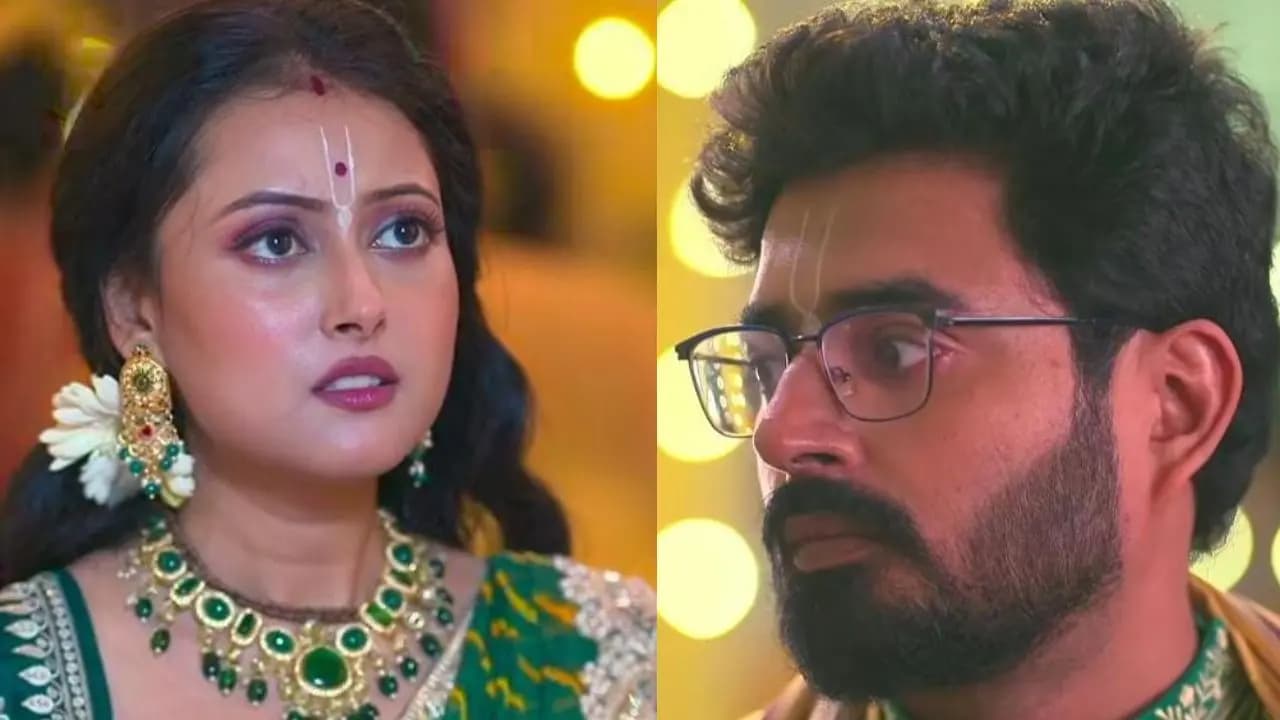 Tare Dhori Dhori Mone Kori Promo: Will Diti Win Gora’s Heart During Holi Special Episode?