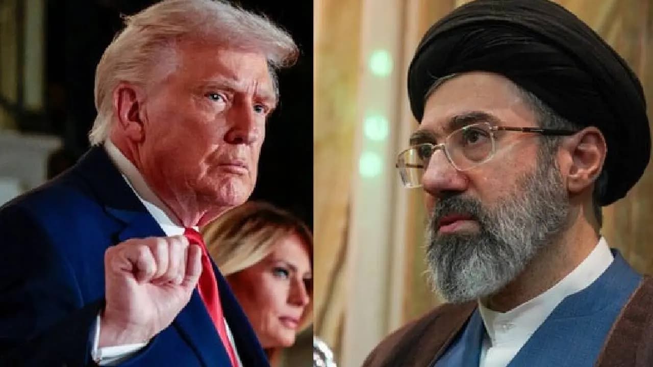 Donald Trump Claims Iran Near Collapse as Mojtaba Khamenei Vows Revenge Amid Strait of Hormuz Threat