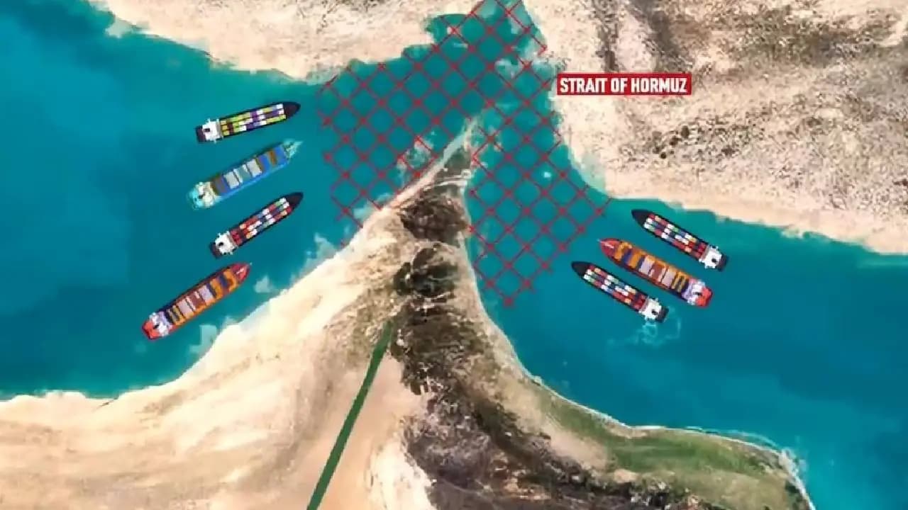 Iran Grants Safe Passage to Indian Oil Tankers Through Hormuz Strait Amid US Tensions