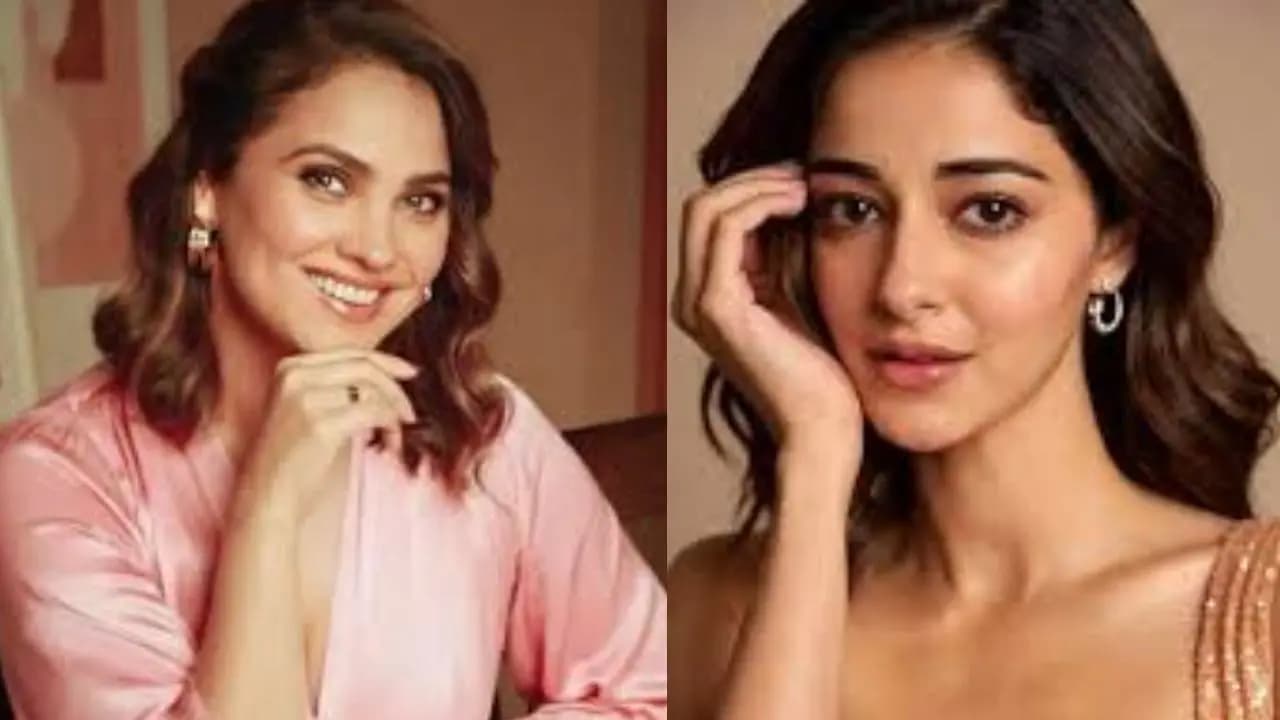 Lara Dutta returns from Dubai, Ananya learns from past relationships