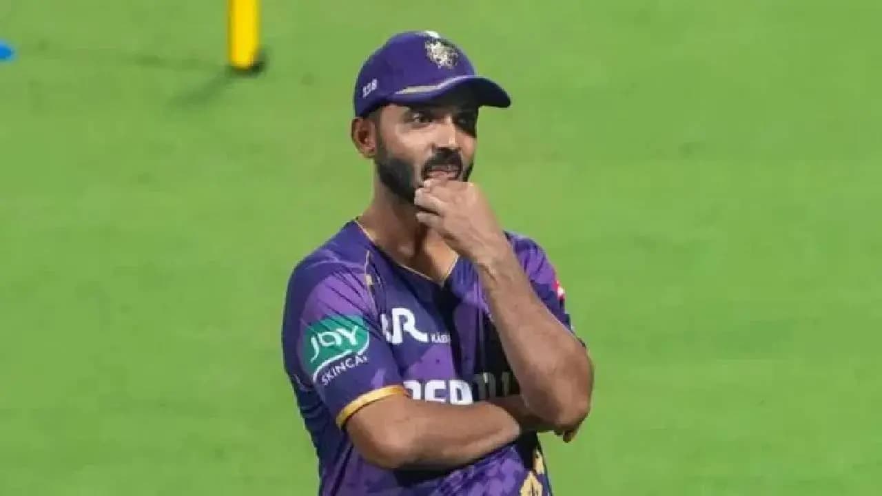 KKR skipper Ajinkya Rahane breaks silence on captaincy ahead of IPL 2026
