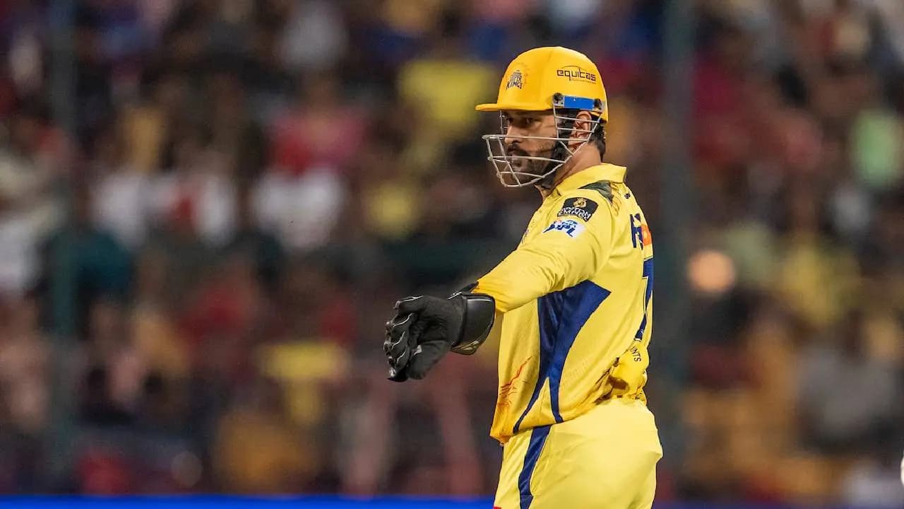 Irfan Pathan Emotional Message For MS Dhoni Ahead Of IPL 2026