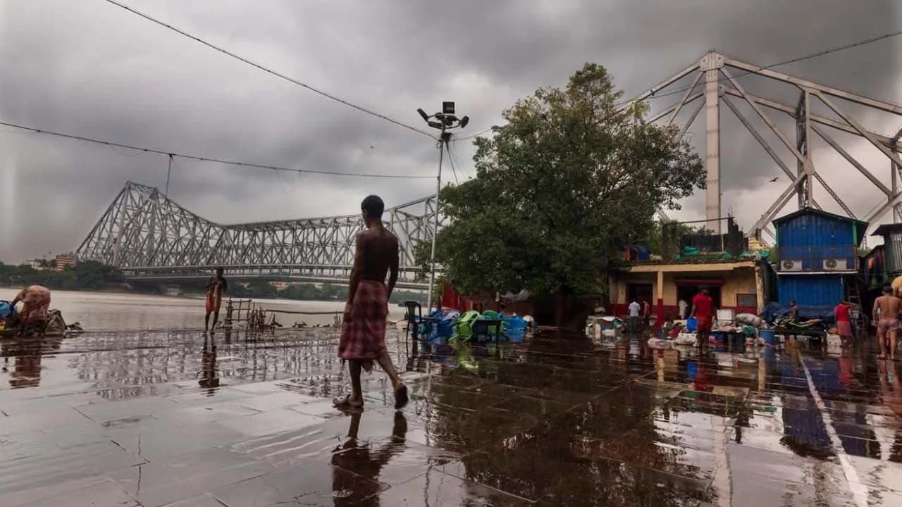 Rain Forecast for West Bengal What Will the Weather Be Like Today March 13 2026