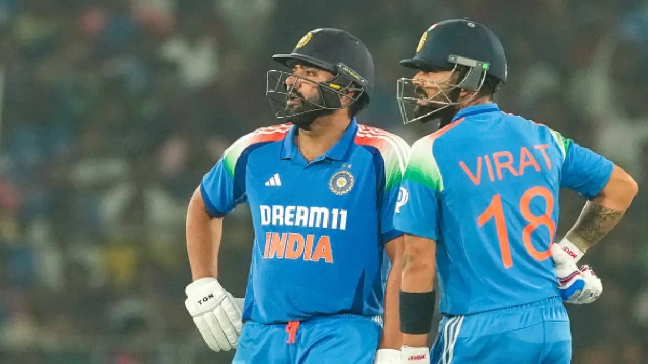 BCCI Eye Major Step With Virat Kohli and Rohit Sharma In Focus For 2027 ODI world cup‌