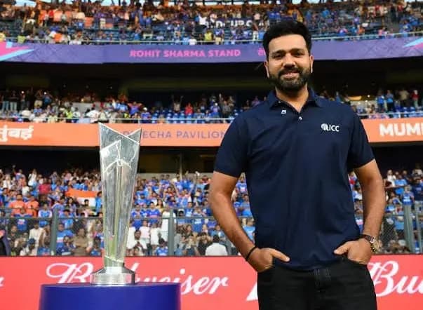 Former India Stars verdict on Rohit Sharma ahead of IPL 