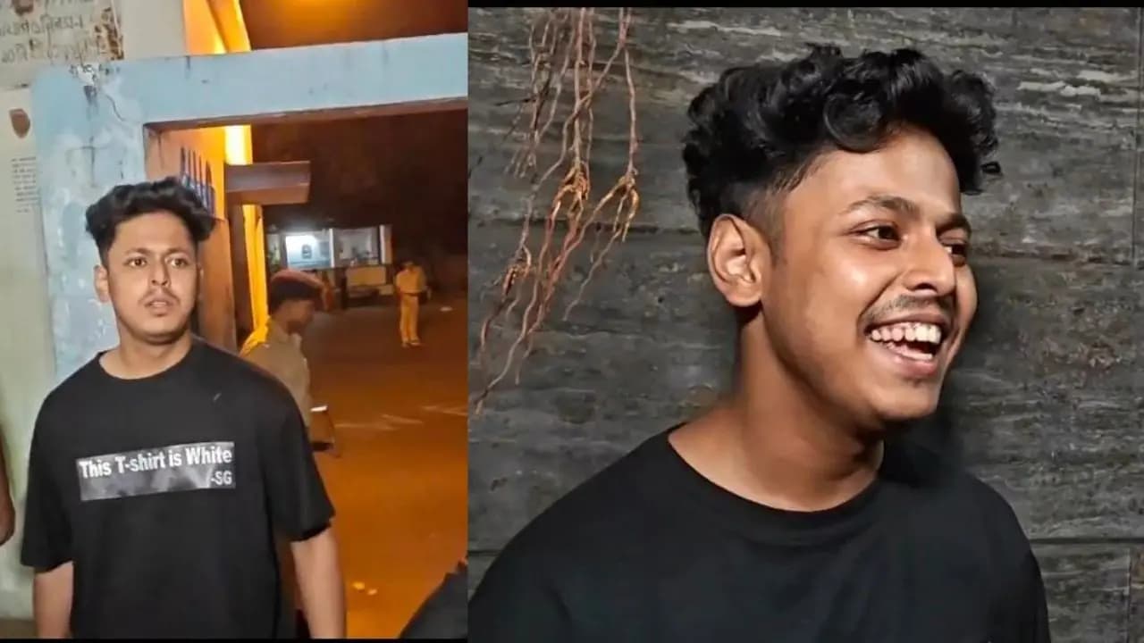 nonsane-aka-shamik-adhikari-released-on-bail
