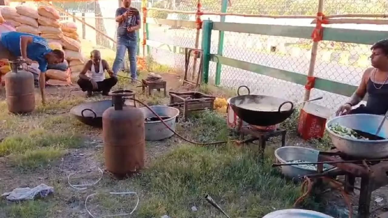 BJP-TMC Clash Over Domestic LPG Use for PM Modi’s Bengal Rally Amid Cooking Gas Shortage