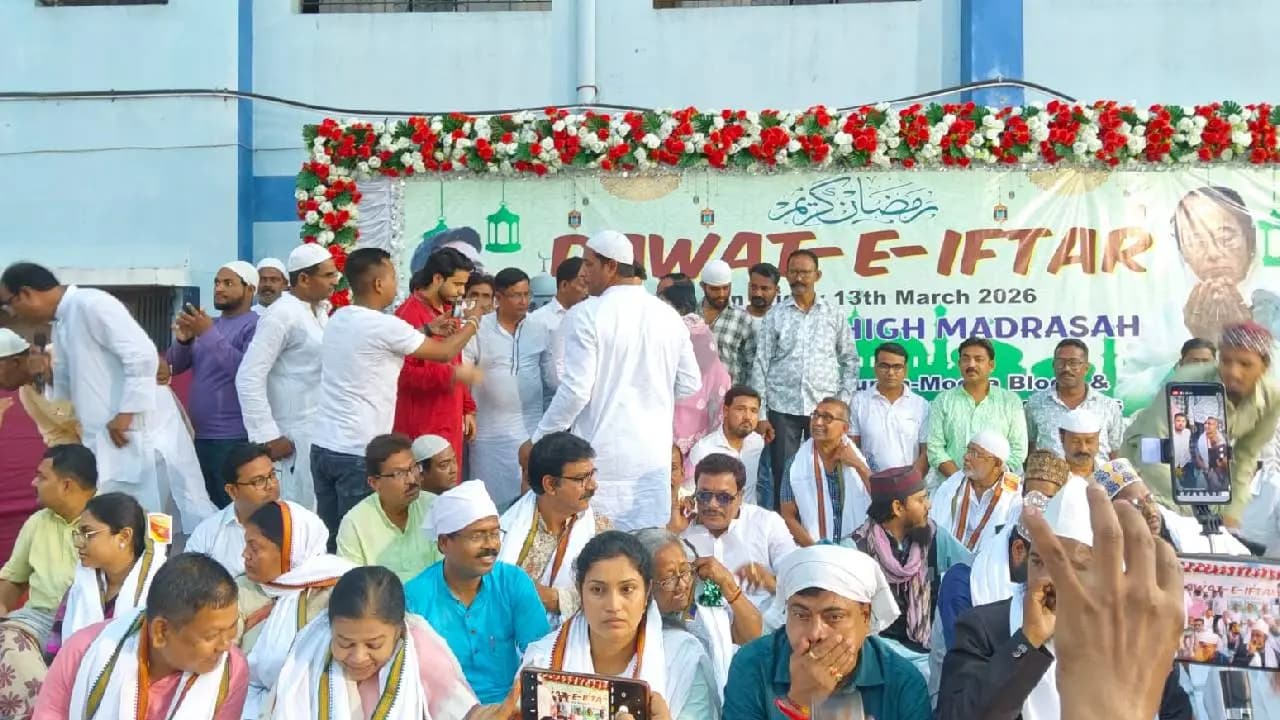 Interfaith Harmony Marks Mega Iftar 