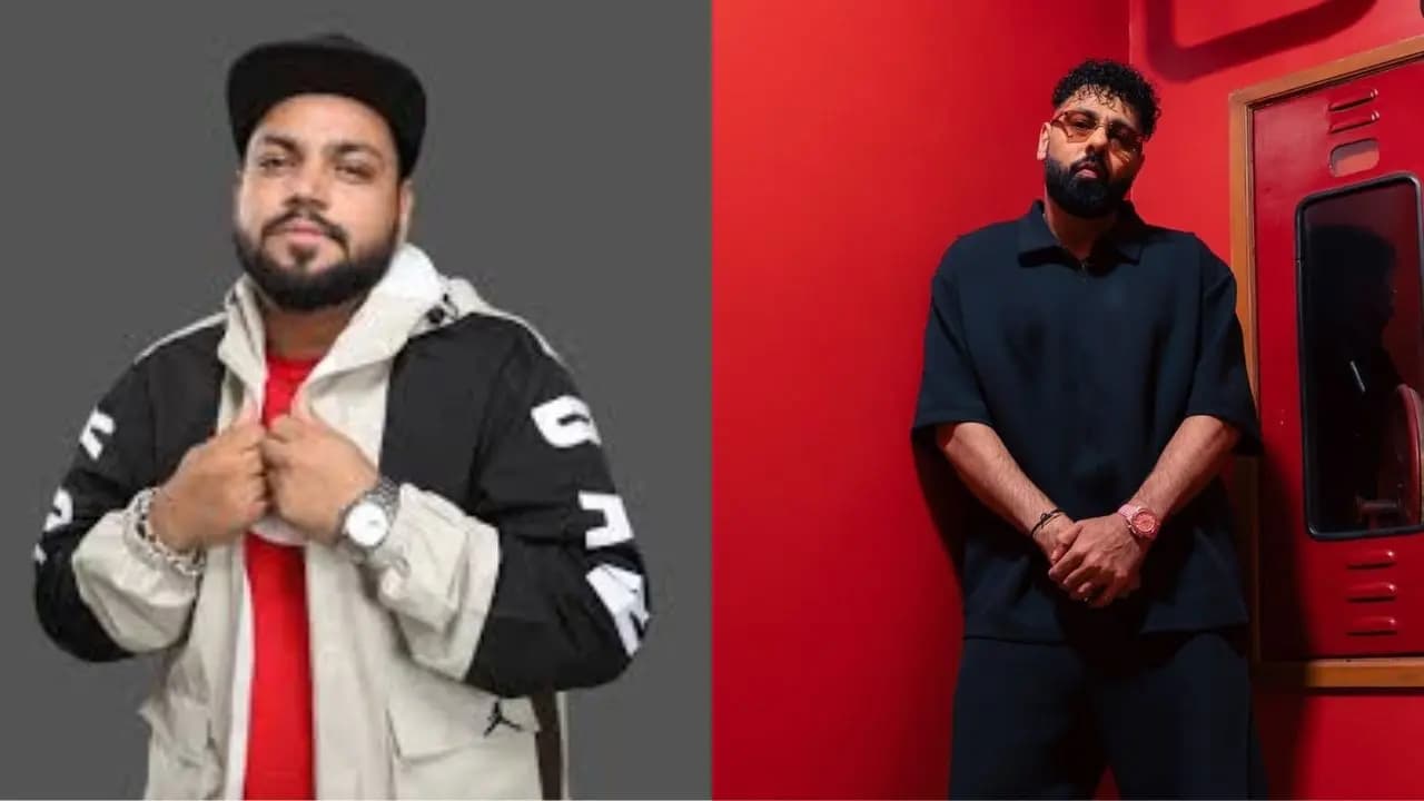Santy Sharma Defends Badshah Over Tateeree Song Controversy; Calls Criticism Unfair