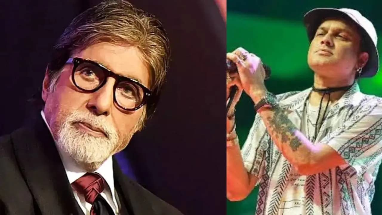 Amitabh Bachchan Mourns Death Of Very Dear Friend Zubeen Garg's wife Garima Saikia Garg reveals late singer's only fear before death