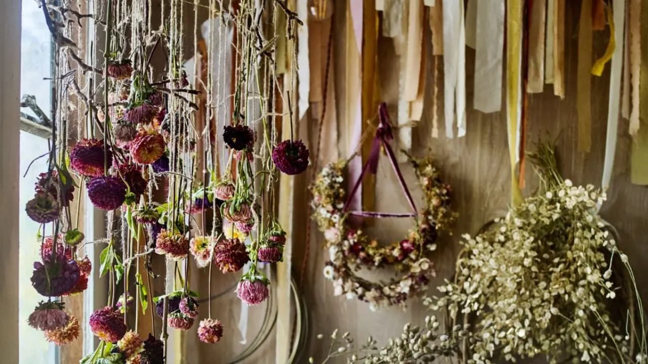 DIY Guide: How to Make Natural Incense Cones Using Recycled Puja Flowers at Home