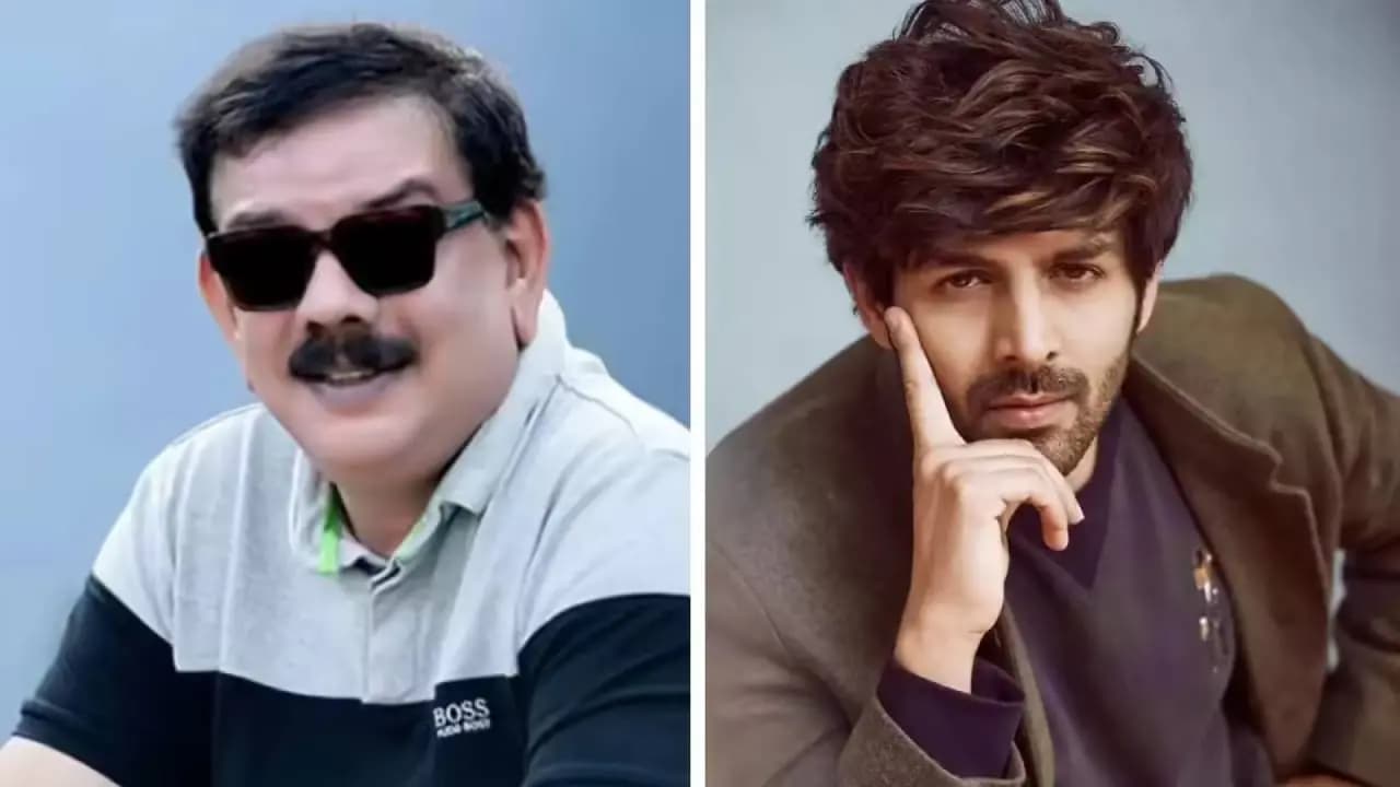 Director Priyadarshan Reveals Why He Has No Plans to Cast Kartik Aaryan in Future Films