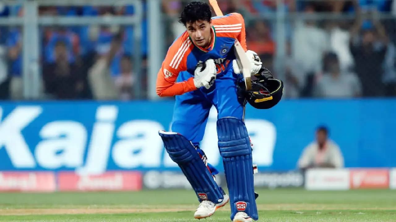 Brad Haddin Hails Abhishek Sharma as Big Match Hero After T20 World Cup Final Heroics