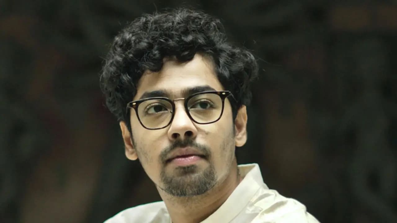 Riddhi Sen, Ananya Guha Wedding