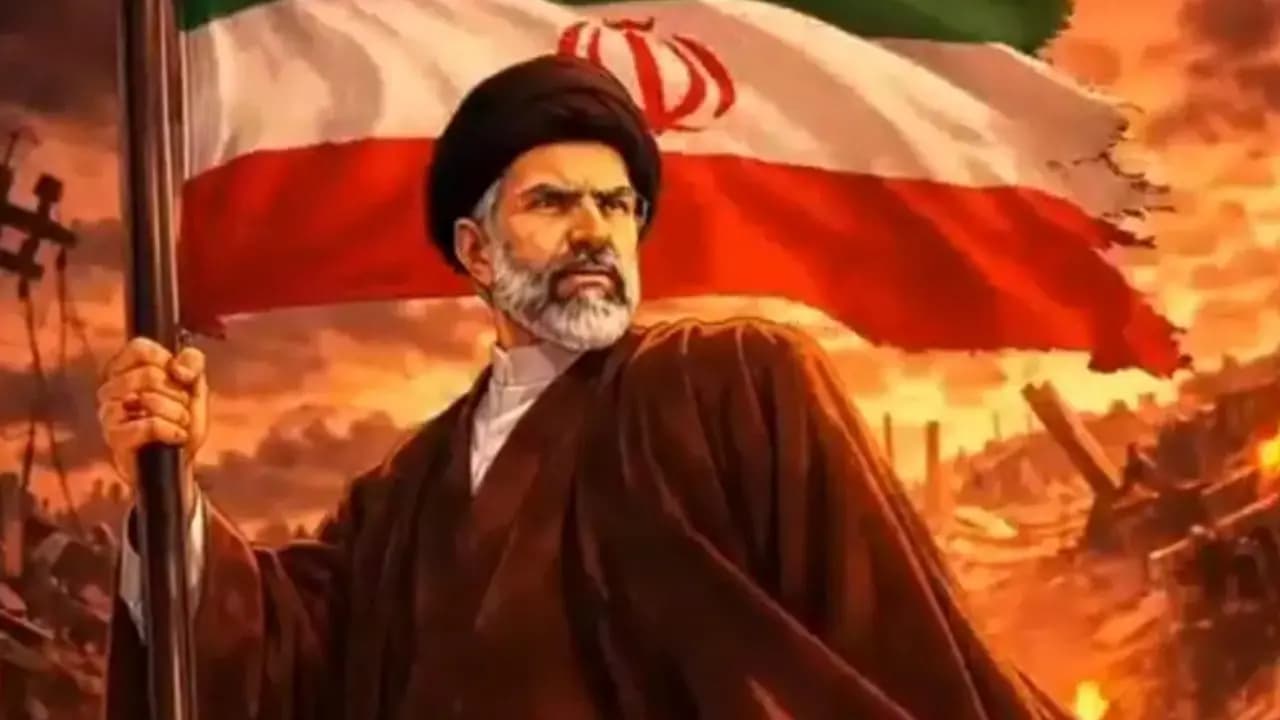 Anime Video of Ali Khamenei's Death Goes Viral Amid West Asia Conflict and US-Israel Strikes