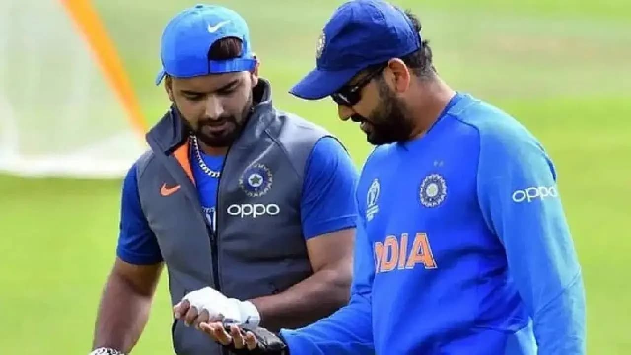 Rishabh Pant trains with Yuvraj Singh to revive white-ball form ahead of IPL 2026