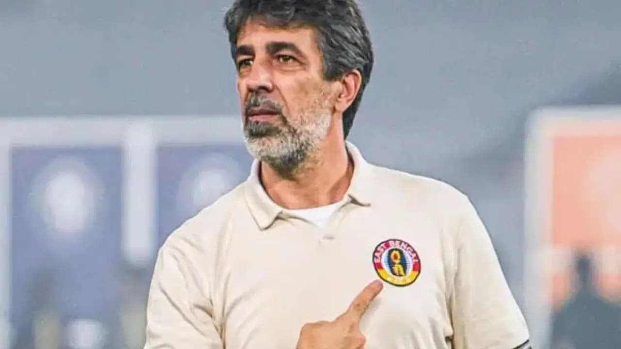 Oscar Bruzon Slams East Bengal Insiders Ahead of Kerala Blasters Clash