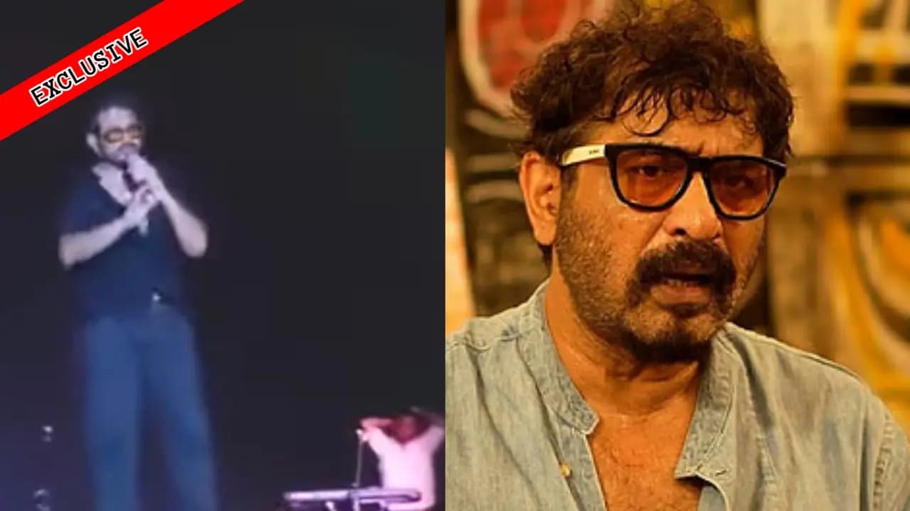 EXCLUSIVE: Silajit Majumdar gave befitting reply to Police Officer During a recent Show; Singer Reacts to 'Insult'