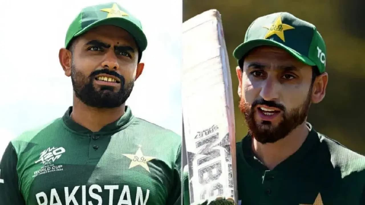 PCB Selector Aaqib Javed Demands Inquiry into Babar Azam and Fakhar Zamans World Cup Fitness