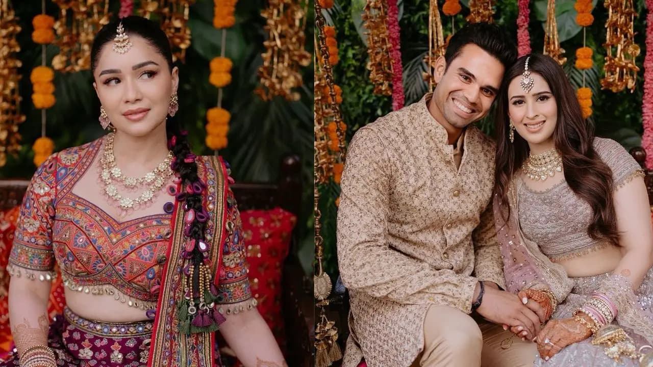 Sara Tendulkar Welcomes Saniya Chandok to Family With Heartfelt Note