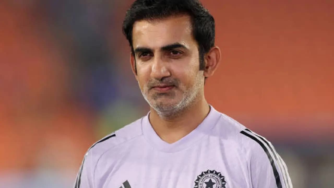 Sourav Ganguly Sends Clear Warning To Gautam Gambhir