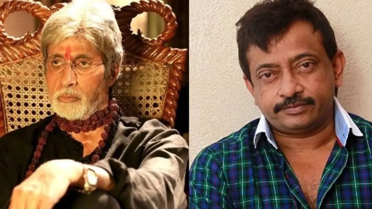 Ram Gopal Varma Announces Sarkar 4: Amitabh and Abhishek Bachchan to Return for Political Thriller