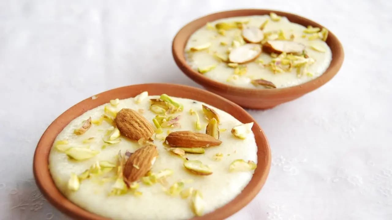 Eid Special: How to Make Restaurant-Style Phirni at Home with This Easy Recipe