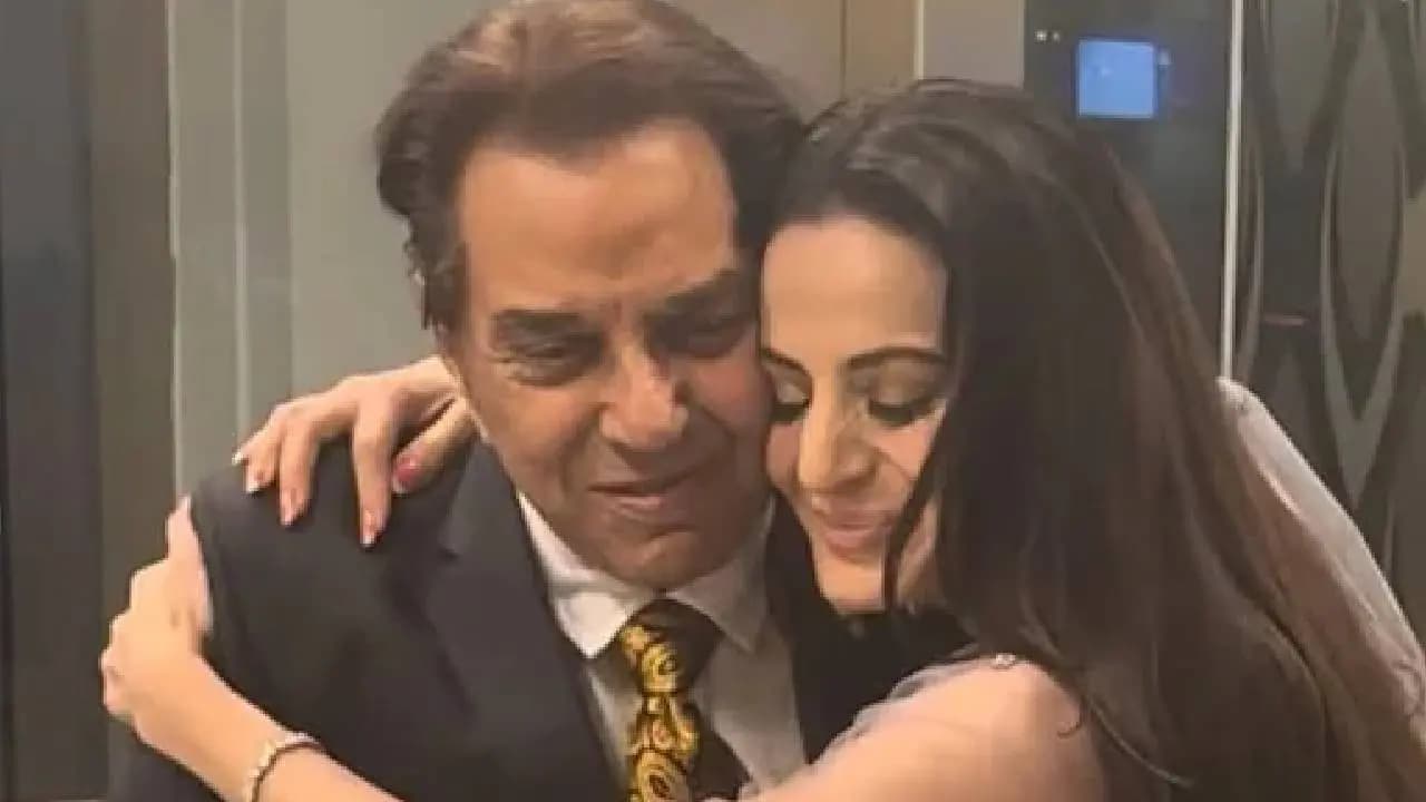 Ameesha Patel on Dharmendra: Why the Late Legend Called Her ‘Ameesha Deol’ 