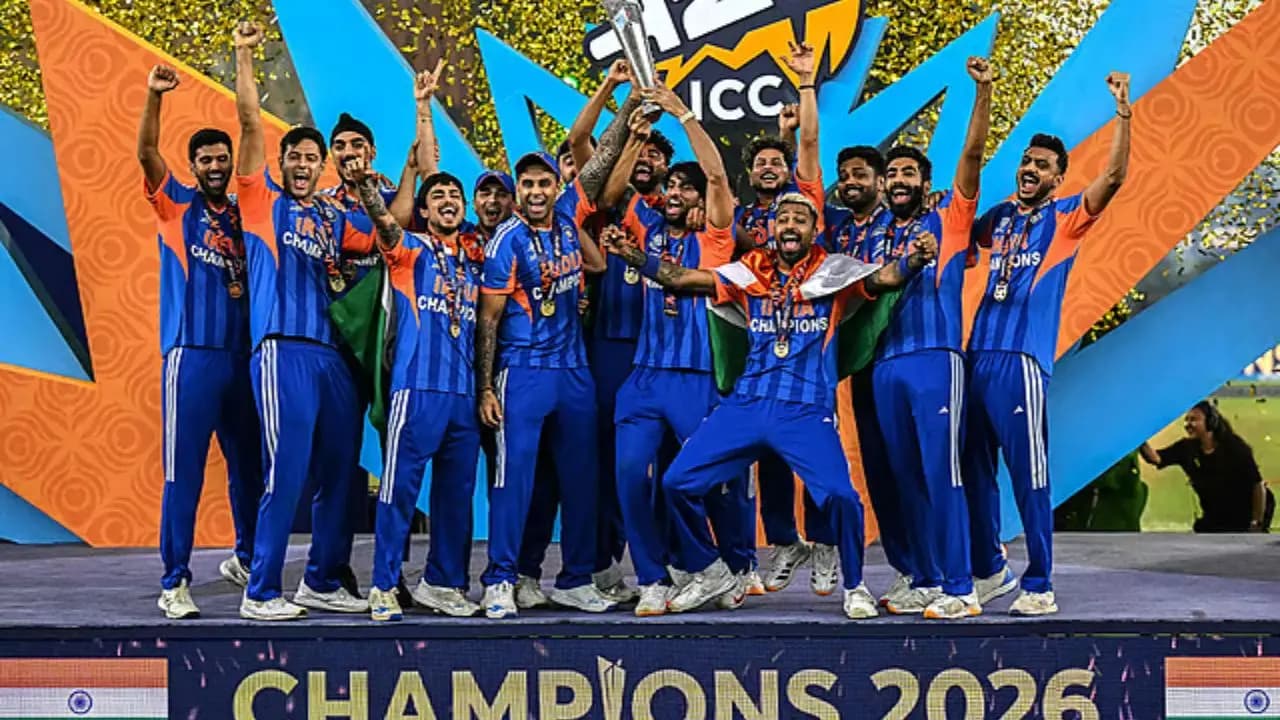 'India are bigger than Pakistan': Imad Wasim hails India's historic T20 World Cup 2026 win