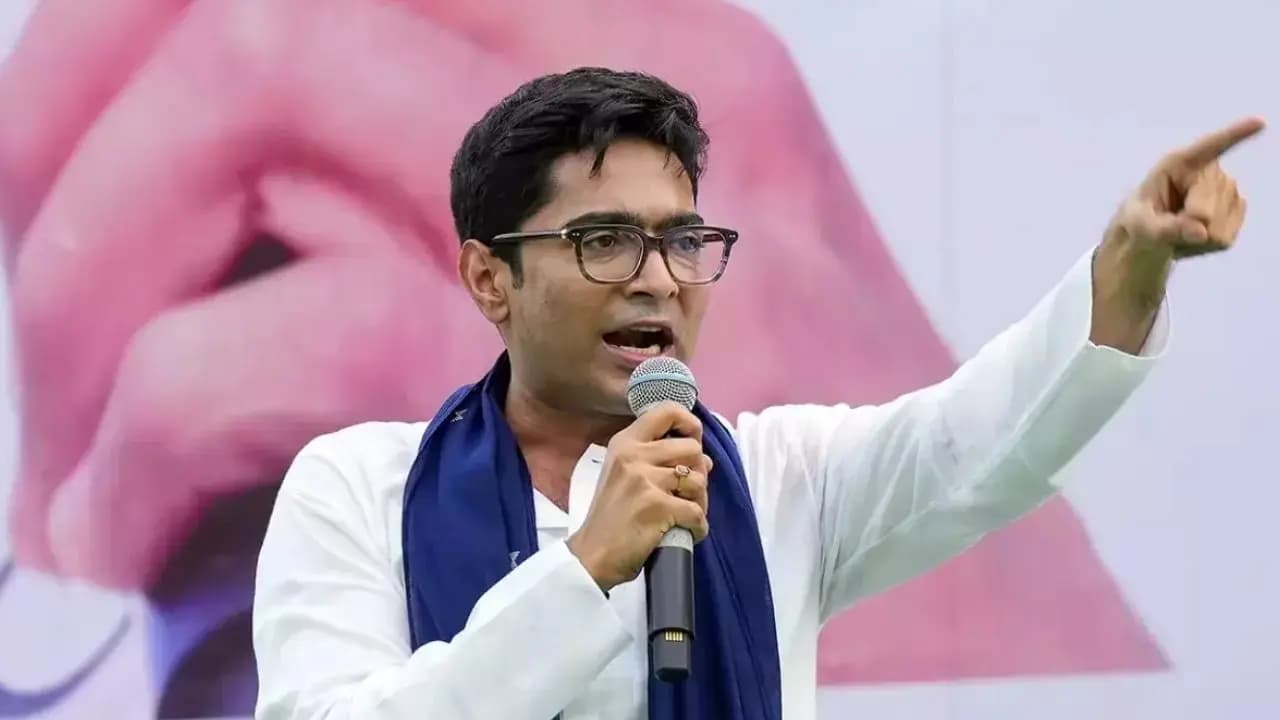 Abhishek Banerjee Slams BJP Over Alleged Attack on Bengal Minister Shashi Panja’s Residence