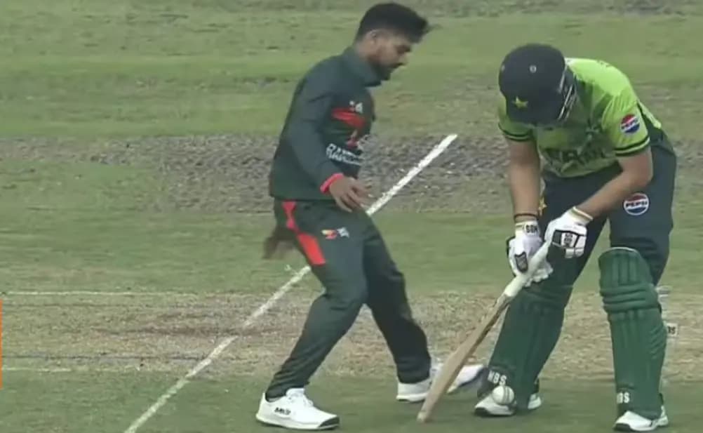 'বাংলাদেশকে একশোয় দশ দিলাম', বিতর্কিত রান আউটের পরে সোচ্চার পাক প্রাক্তনী