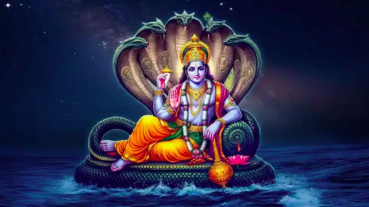 Papmochani Ekadashi 2026: Simple Rituals and Mantras to Seek Blessings of Lord Vishnu