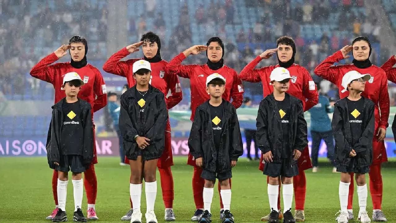 Gemini said Title: Three Members of Iran Women’s Football Team Decide to Return Home from Australia