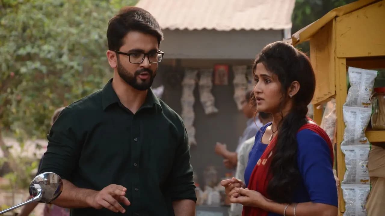 Rupai Rehan Love Story: Will Rehan Save Rupai from all the problems? watch on sun bangla 