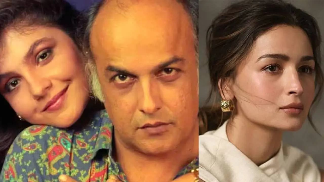 Alia Bhatt Once Addressed Disturbing Rumour Claiming She Is Mahesh Bhatt and Pooja Bhatt's Daughter