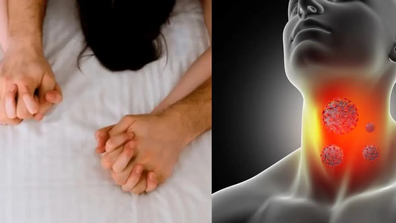 Oral Sex Linked to Rising Throat Cancer Cases: How HPV Increases Risk and Ways to Stay Safe