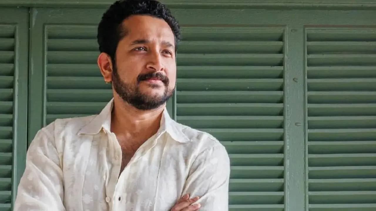 parambrata chatterjee