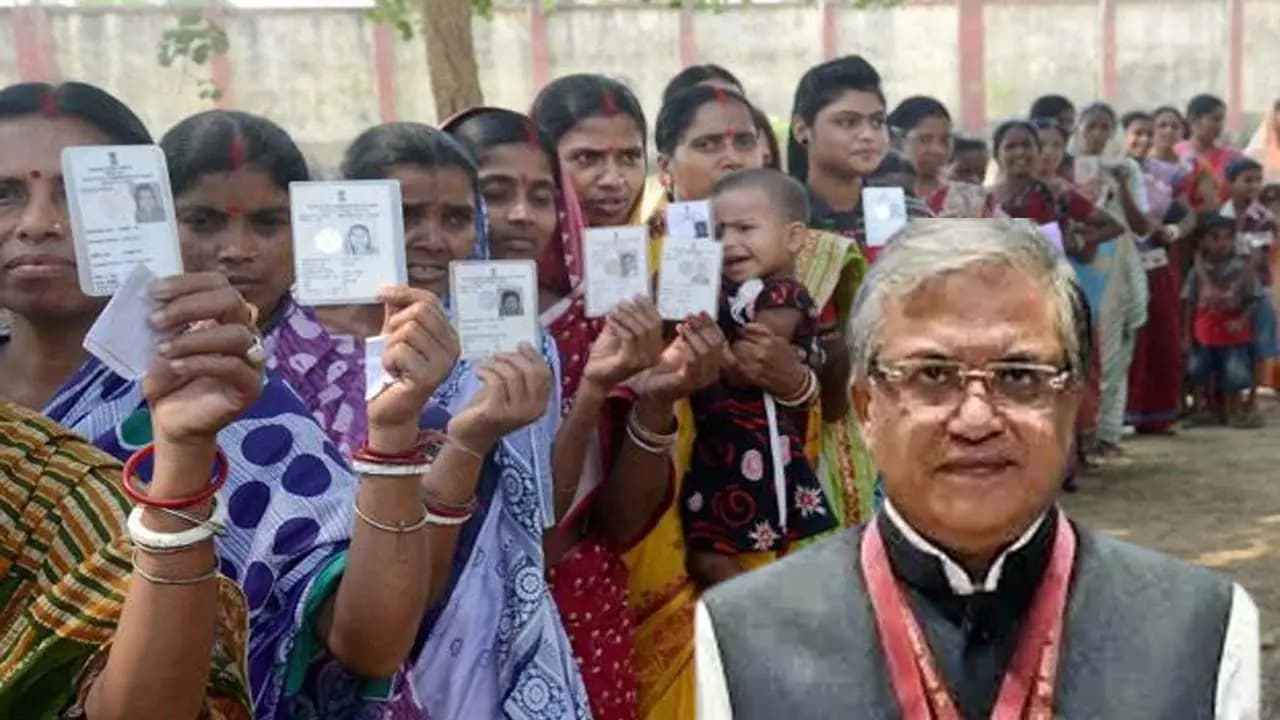 West Bengal Assembly Election 2026: Why will voting in West Bengal be held in just two phases Chief Election Commissioner Gyanesh Kumar provides the answer