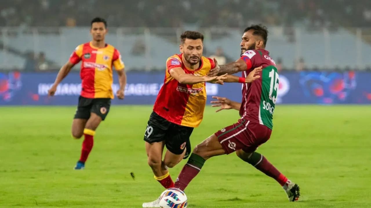 ISL Kolkata Derby May 3 Date in Doubt After West Bengal Election 2026 Schedule Announcement