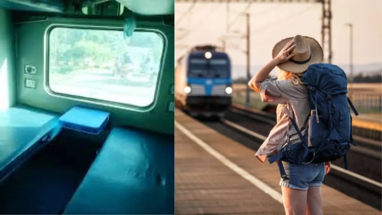 Indian Railways Travel Tips: Choosing Between Upper and Lower Berths for Better Sleep
