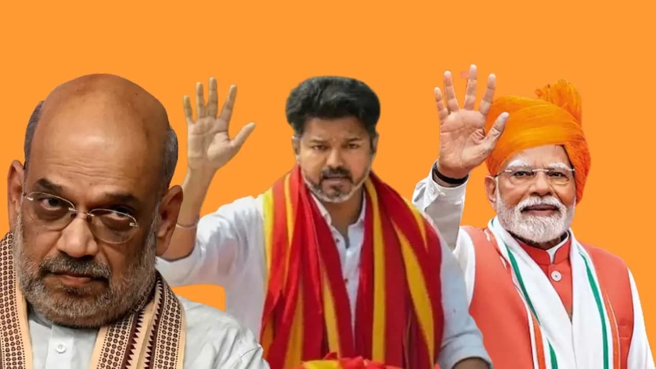 Tamil Nadu Assembly Election 2026: Deputy Chief Ministers Seat and 80 Constituencies why is the BJP Desperate to Form an Alliance with Vijay led TVK 