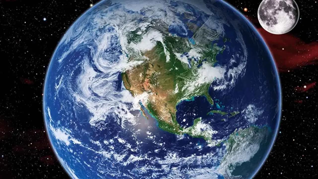 Oceans prevented century long mega droughts by regulating Earth's climate