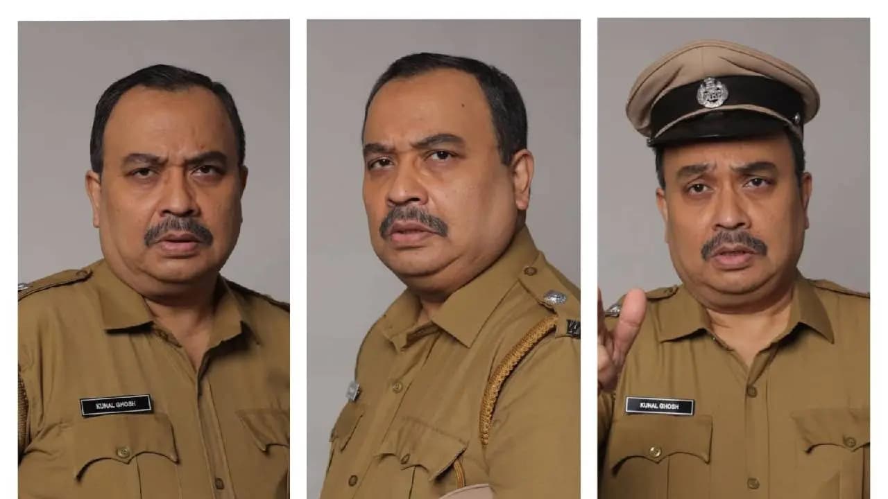 Kunal Ghosh to Play a Police Officer in Dulal Dey’s Upcoming Political Thriller  Faand