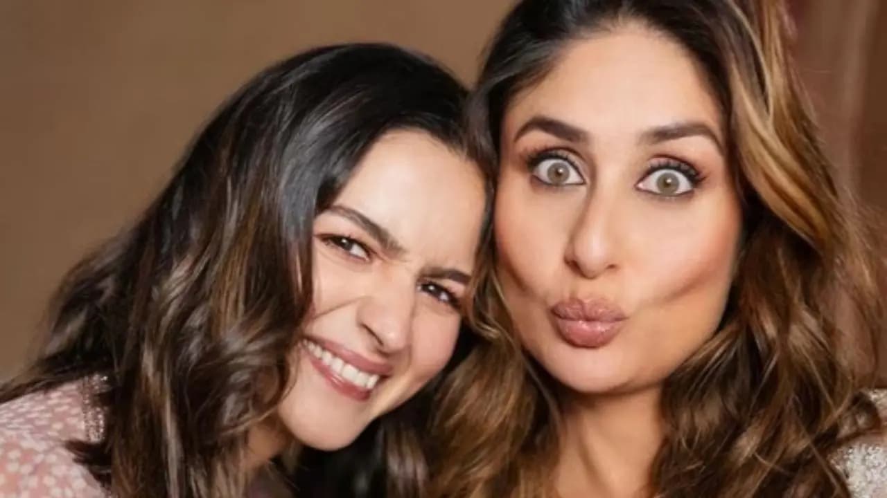 Kareena Kapoor Khan Pens Heartfelt Birthday Wish for Alia Bhatt; Soni Razdan Shares Rare Photos