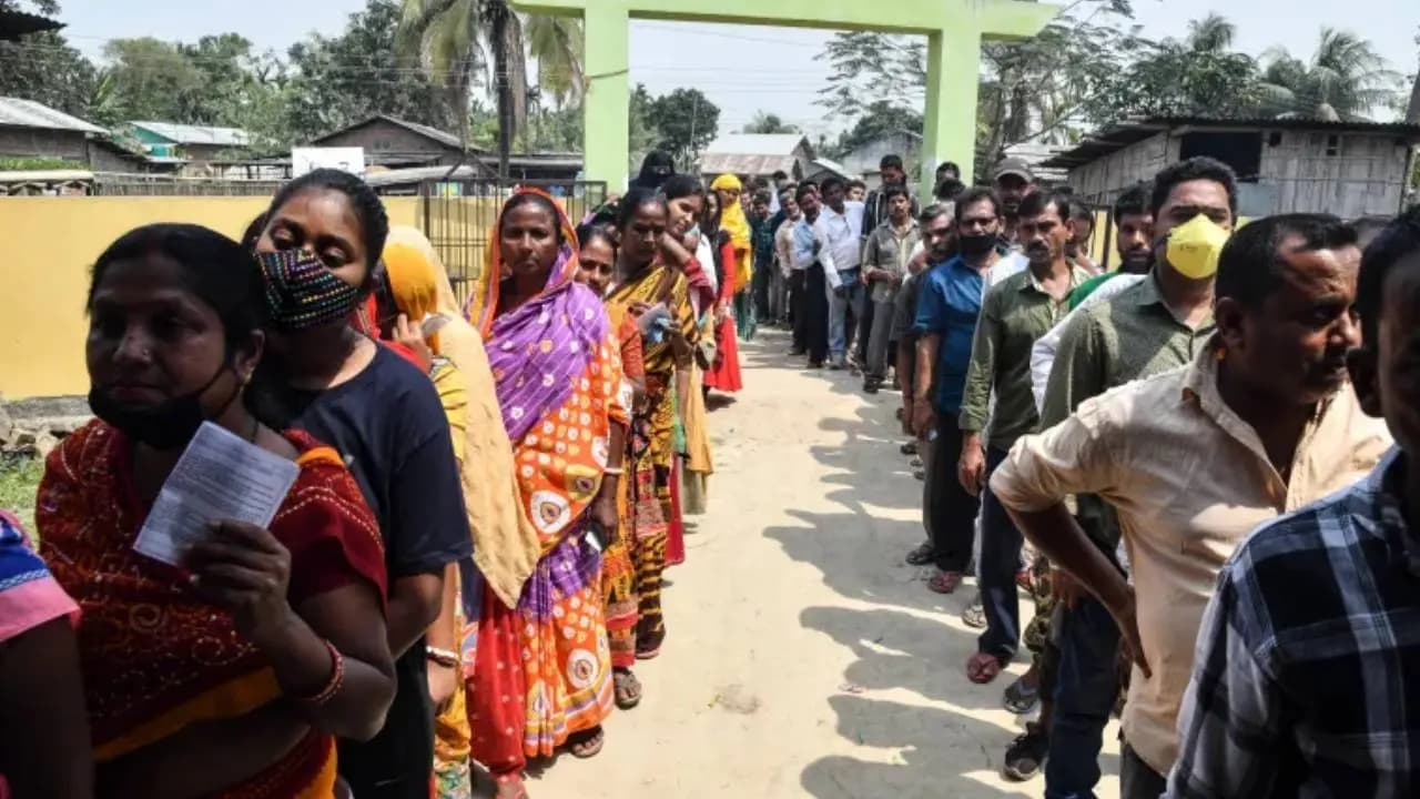 West Bengal Assembly Election 2026