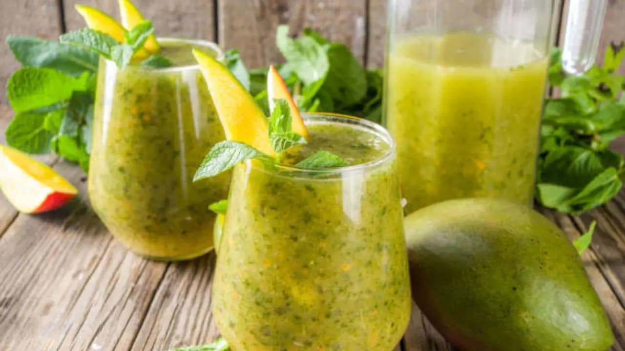 Beat the Heat With This 5-Minute Aam Panna Recipe: A Refreshing Summer Drink Guide