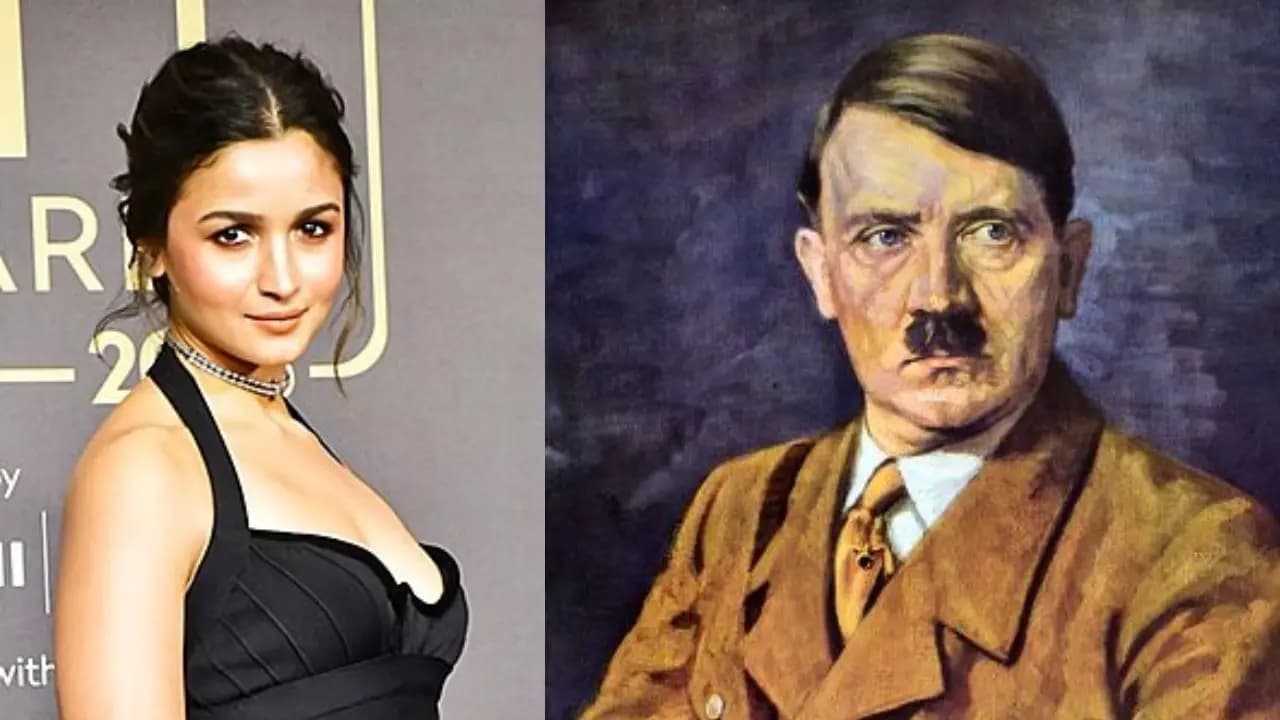 Alia Bhatt’s 33rd Birthday: Why the ‘British Indian’ Actress Has a Surprising Link to Hitler