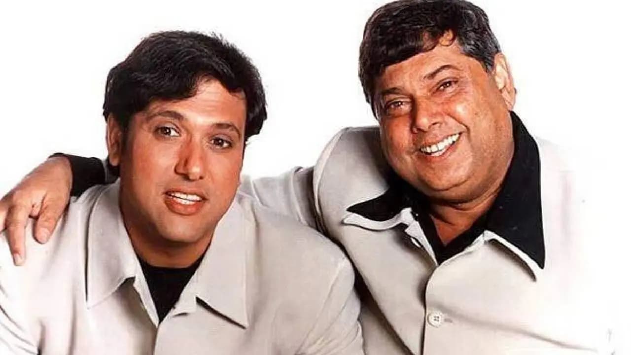 David Dhawan Defends Govinda on The Great Indian Kapil Show; Recalls Partner Memories