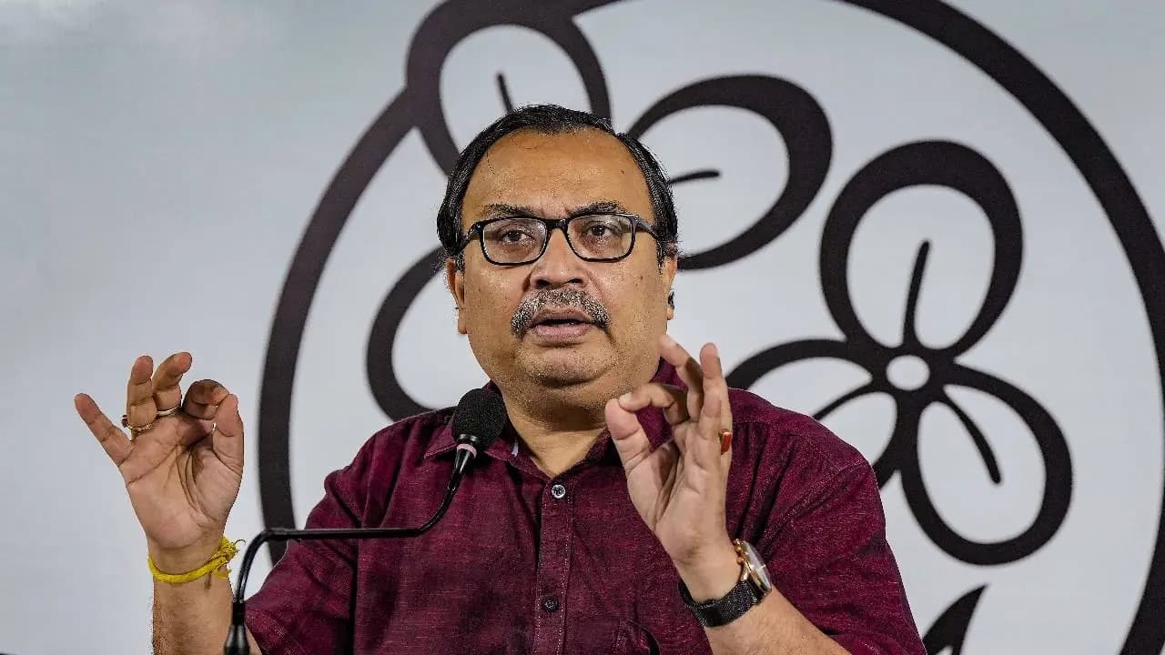 Kunal Ghosh Dismisses BJP Leader's Move Suvendu Adhikari to Contest from Nandigram and Bhawanipore