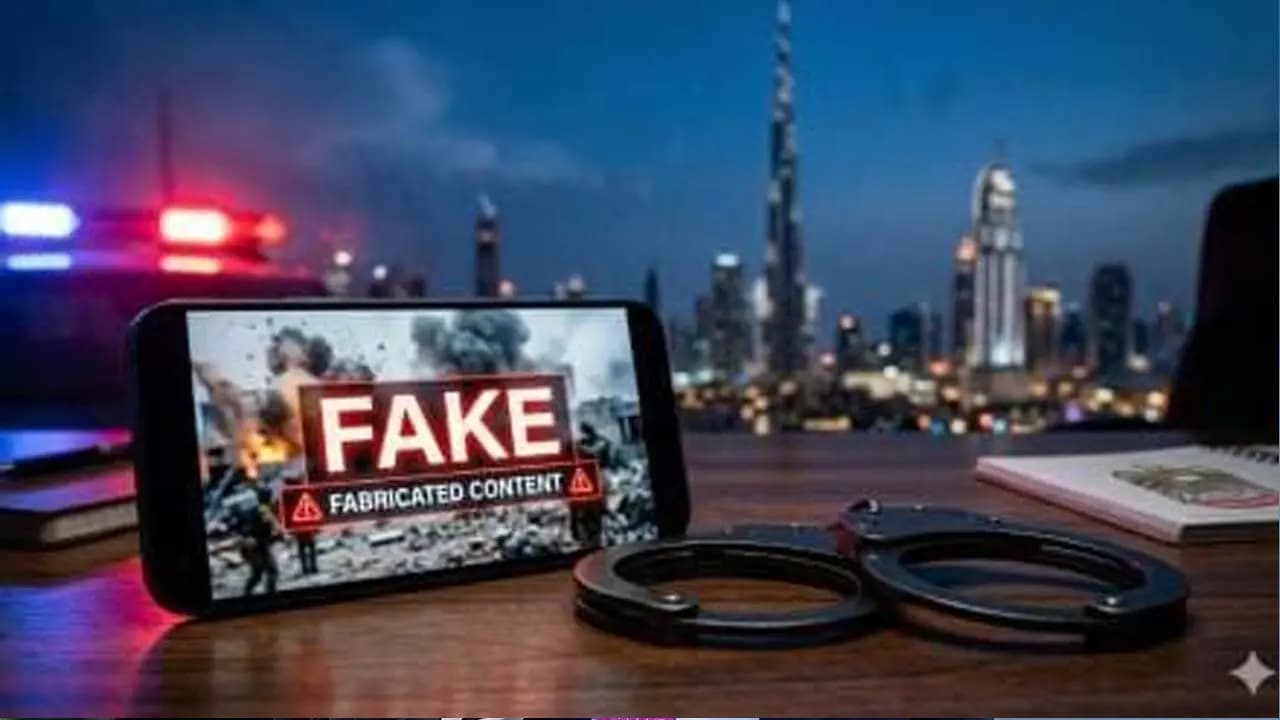 19 Indians arrested in the UAE on charges of posting misleading content